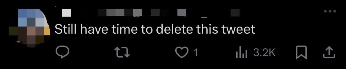 'Delete This Tweet!' — M'sians Outraged After Netizen Says Nasi Lemak Comes From SG comment 3