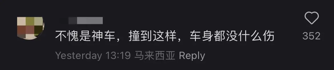 'Just Myvi Things' — Myvi Driver Knocks Petrol Pump Over After Reversing By Mistake comment 2