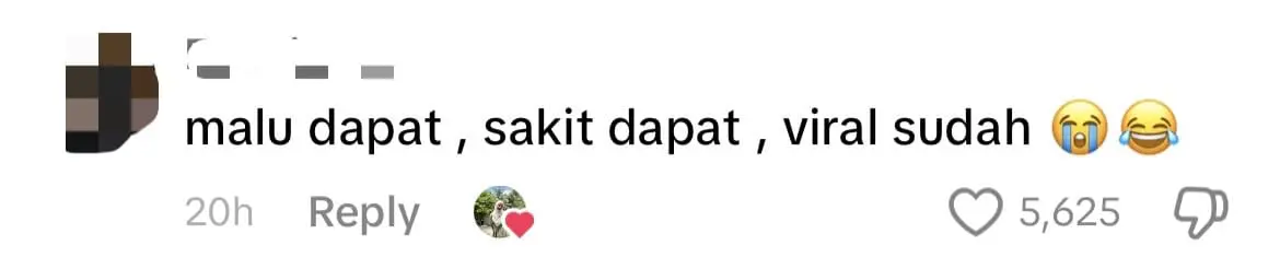 M'sian Man Tries To Leap Over Metal Fence But His Leg Decided To Say 'Nope' comment 1