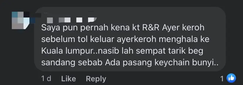 Handbag Stolen While Defecating, M'sian Urges Netizens To Be Cautious While Using Public Toilet