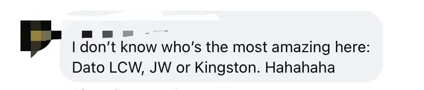 Lee Chong Wei Takes A Photo With Jackson Wang & We're Jealous Already!