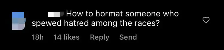 "Smells Like Betrayal" — Syed Saddiq's Selfie With Muhyiddin Draws Flak From M'sians comment 3