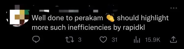 M'sian Man Accuses RapidKL Bus Driver Of Sleeping On The Job After Waiting 2 Hours For Its Arrival comment 1