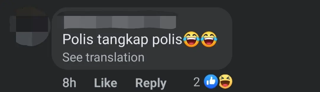 Kuching Citizen Pretends To Be Policeman To Arrest Officer, Prank Backfires And Ends Up Being Arrested Instead