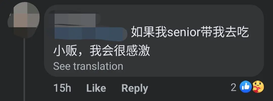 M'sian Woman Who Only Dined At Cafés Complains About 'Disgusting' Food At Hawker Stall comment 1