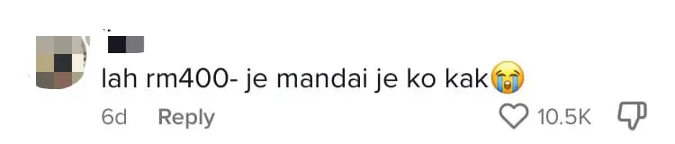 14yo M'sian Entrepreneur Shows Off RM1800 Starbucks Tumbler, Netizens Slam Her For Being A Snob comment 4