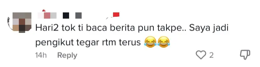 Dato' Sri Siti Nurhaliza Delivers Weather Report On RTM And We Just Can't Get Enough Of Her