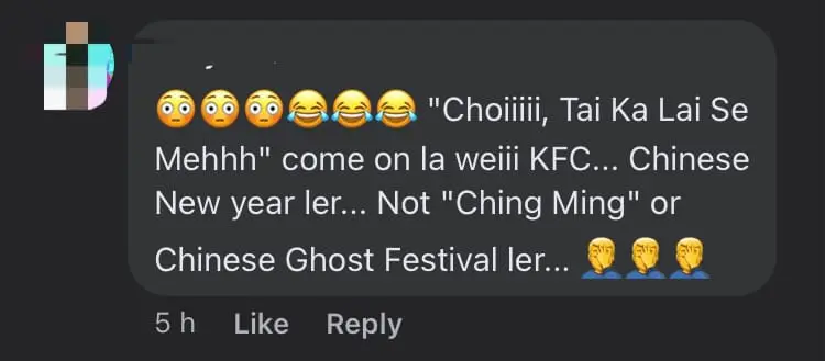 KFC Thailand Unveils Fried Chicken Incense Sticks For CNY, Gets Bashed For Its Poor Taste comment 2