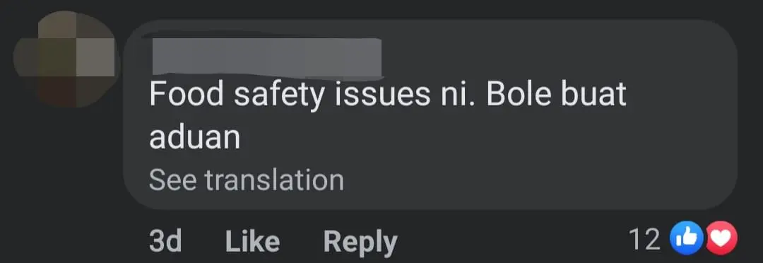 M'sian Woman Shocked To Find Iron Screw In Pre-packaged Nuggets comment 2