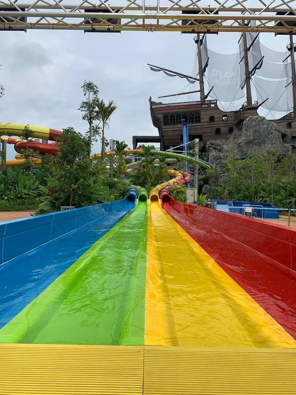 5 Must-try Rides And Attractions at Gamuda Cove's SplashMania Waterpark