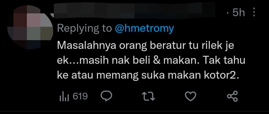 Penang's Famous Transfer Road Roti Canai Stall Ordered To Close Due To Hygiene Issues