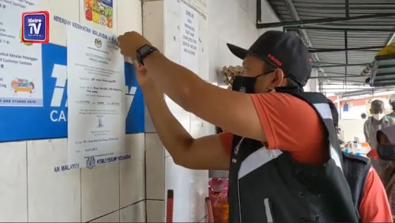 Penang's Famous Transfer Road Roti Canai Stall Ordered To Close Due To Hygiene Issues
