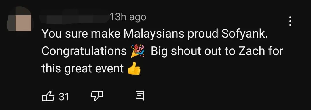 M'sian Digital Creator Sofyank Wins International Magician Zach King's Ultimate VFX Challenge in Los Angeles