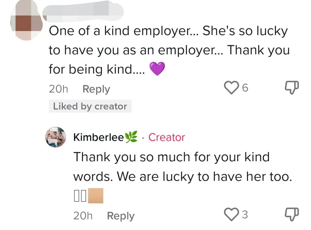 S'porean Woman and Her Siblings Make Maid's Dream Come True By Gifting Her Tickets to K-pop Artist SUGA's Concert