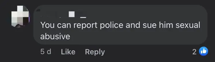 'RM300 For Handjob' — M'sian Female Waxer Shares How A Customer Harassed Her With Lewd Request comment 1