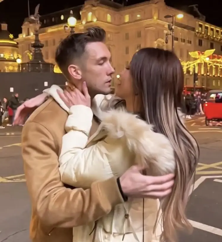 Ms Puiyi Announces Split From Boyfriend Mark O'Dea After 1.8 Years