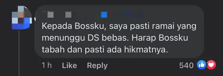 'I Still Sleep On The Cold Cement Floor' — Najib Pens Poem Reflecting His 1-Year Stay In Prison comment 2