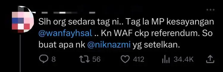 'Free Coffee?' — M'sian Shocked By Dark Coloured Water Flowing Out From Tap At Kelantan School comment 1