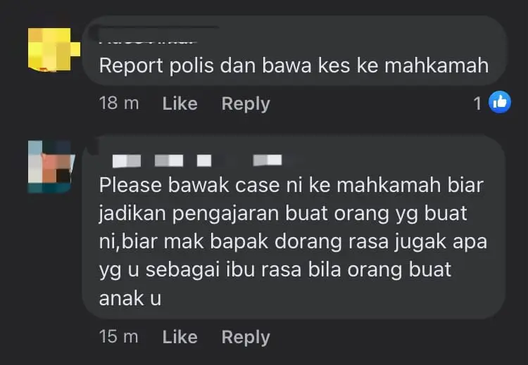 comment - M'sian Teen Assaulted By Classmate Who Shared Porn Videos In WhatsApp Group, Now Paralysed