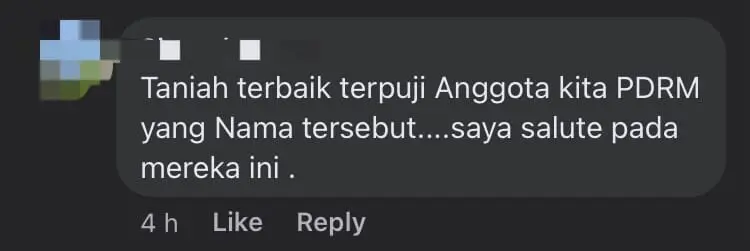 M'sian Policemen Praised For Sending 8yo Boy Who Had Heart Problems To The Hospital comment 2