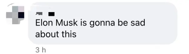 Tesla Car Catches Fire In Puchong & Suffers 70% In Damages comment 1