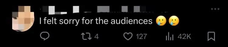 'Please Stop Singing!' — M'sian Grad Slammed For Offkey Performance During Convocation Ceremony comment 2