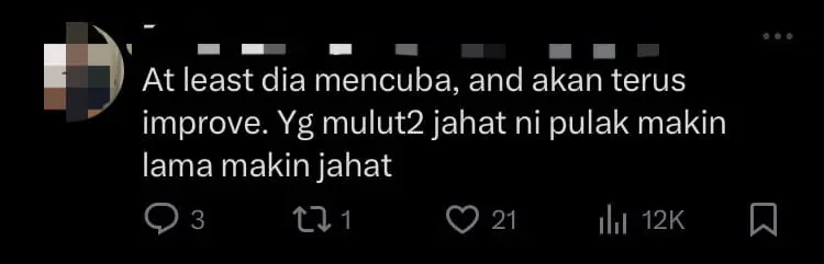 'Please Stop Singing!' — M'sian Grad Slammed For Offkey Performance During Convocation Ceremony comment 4