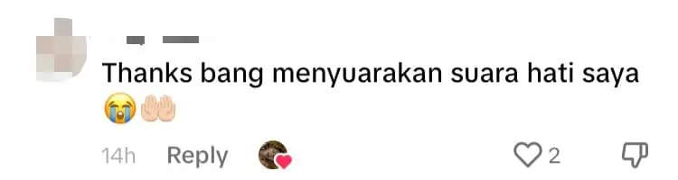 'Be Nice First!' — M'sian Tells Others To Show Kindness Before Expecting The Same From 2024 comment 3