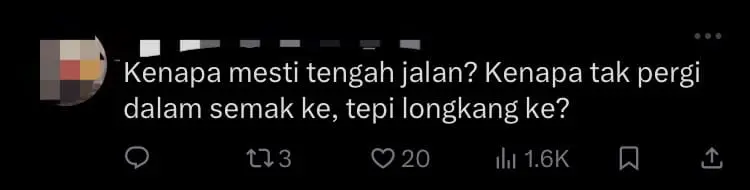 Foreign Woman Poops In Front Of Homestay At Cameron Highlands comment 1