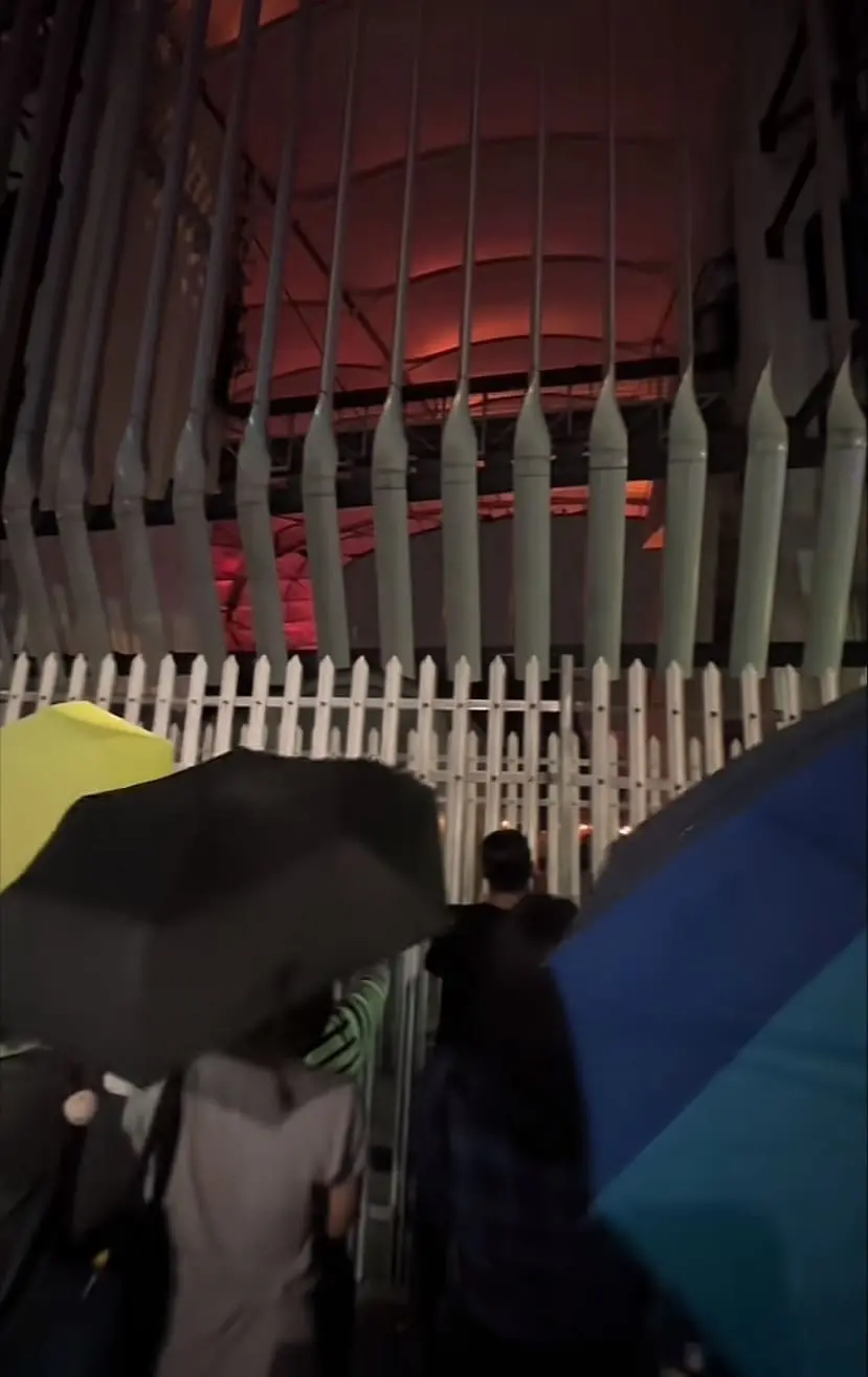 Coldplay Fans Who Didn’t Have Tickets Have Their Own Concert At Bukit Jalil Stadium’s Parking Lot