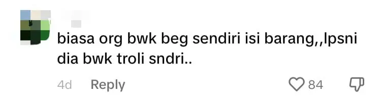 M'sian Man Shocked To See Wife Buy A Trolley Back From The Supermarket comment 2