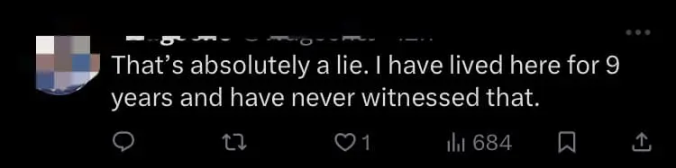 Angmoh Claims 50 M'sian Men Groped Her In KL, Gets Slammed For Spreading Misinformation comment 1