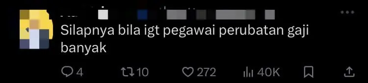 M'sian Doctor Says He's Forced To Eat Maggi Every Month Despite Having RM5K Salary comment 3