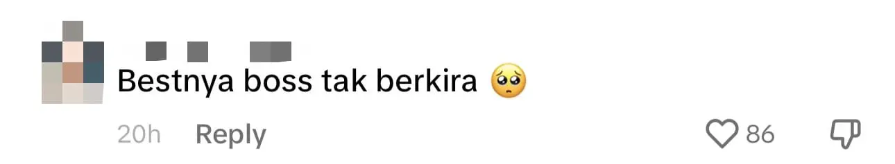 Khairul Aming Lavishes All 100 Of His Staffs With Spree, Groceries, Buffet And A Handful Of Money comment 2