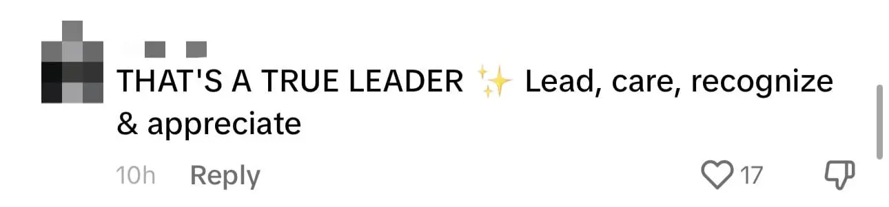 Khairul Aming Lavishes All 100 Of His Staffs With Spree, Groceries, Buffet And A Handful Of Money comment 3