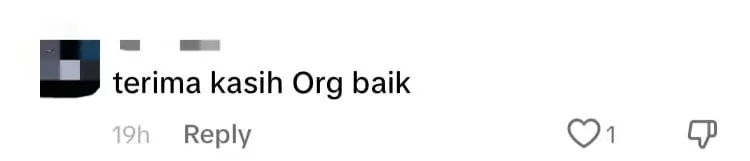 M'sian Woman Offers Her Toilet To Those Stuck In Raya Jam To Use comment 2