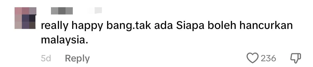 M'sian Man Spends RM1K On Urumi Drum Group To Surprise Friend For His Birthday comment 1