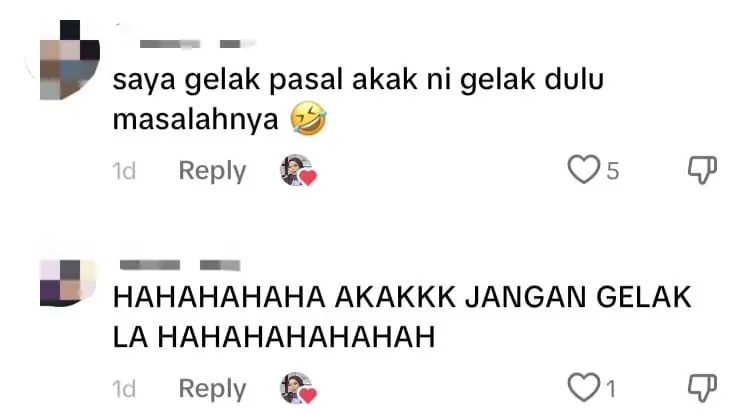 M'sian Tries Teaching Nepali Man How To Ride A Bicycle & It's Way Funnier Than It Looks comment 1