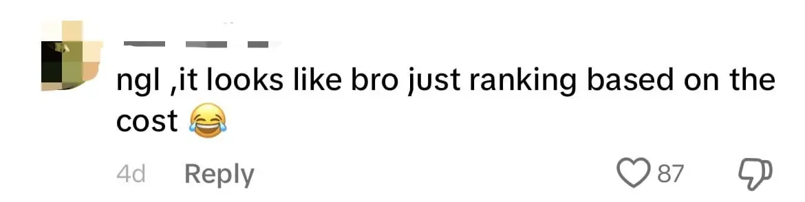 'Nothing To Do In S'pore' — US TikToker Says M'sia Is A Better Place To Visit Than SG comment 3