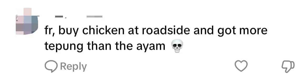 M'sian Woman Rants Over RM26 Fish Tacos Which Had Too Much Oil But Little Fish comment 1