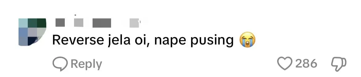 Myvi Drives Into Motorbike Entrance By Mistake At Setia City Mall, Struggles To Exit comment 3