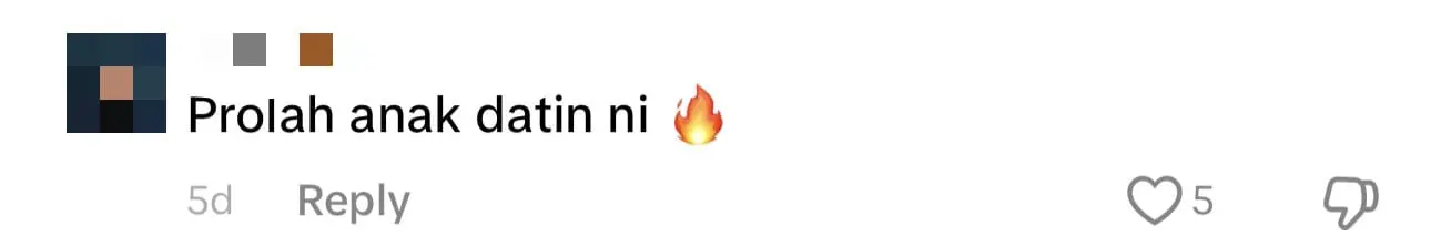 Cik B Leaves Netizens Astonished After Watching Her Drive A Forklift comment 2