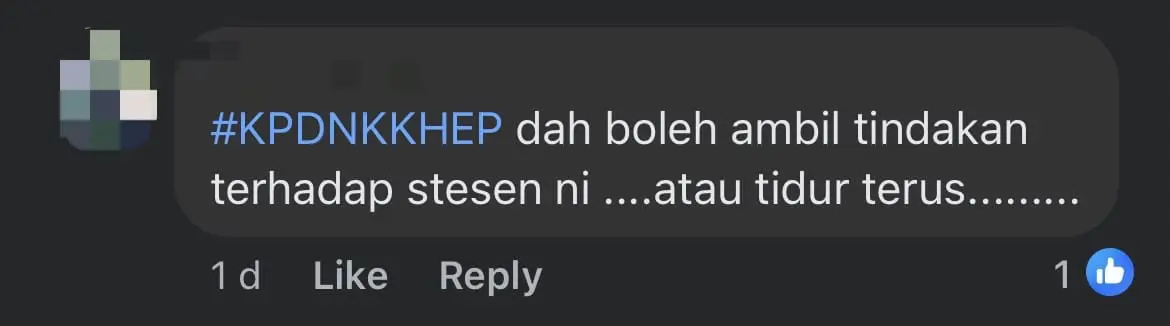 Man With SG-Registered Car Plate Caught Pumping RON95 At KL Petrol Station comment 2