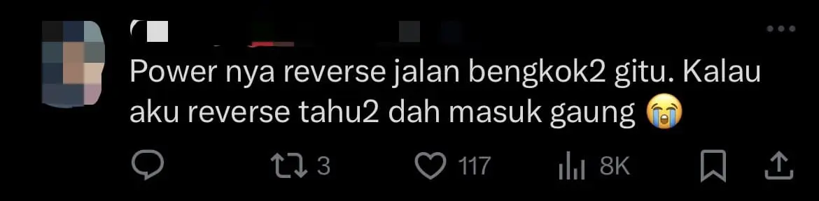 Myvi Seen Calmly Driving In 'Gostan' Mode Along Winding Road comment 2