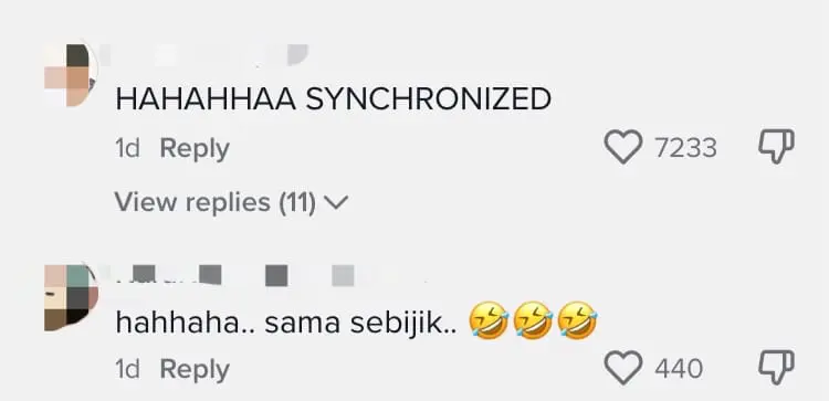 M'sian Woman & Guinea Pig Amuse Netizens With Their In Sync Reaction To Fireworks comment 1