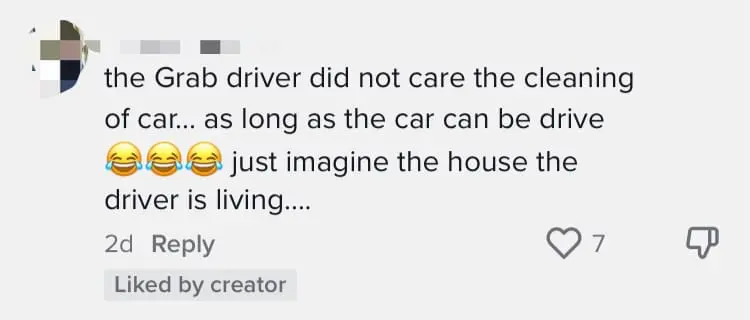 SG Man Gets Kicked Out From Grab Ride For Coughing Too Much comment 2