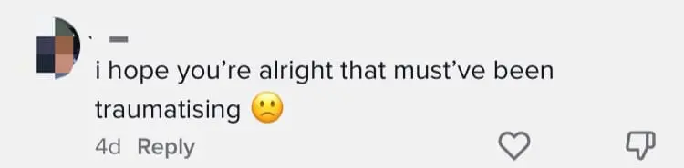 Sarawakian Sexually Harassed By Stranger Who Asked For A Massage At MRT Station comment 2