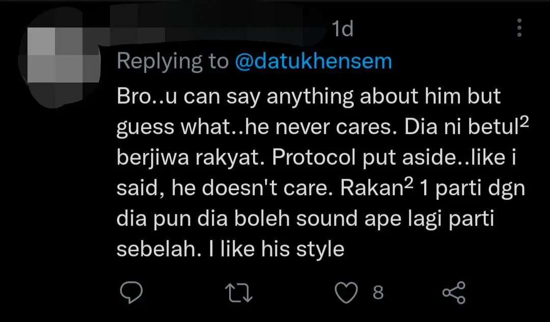 Citizens Approve Of New Tourism Minister Tiong King Sing After Old Video Of Him Dancing Resurfaces