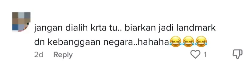 King Myvi's In Trouble Again, This Time In An Upright Position