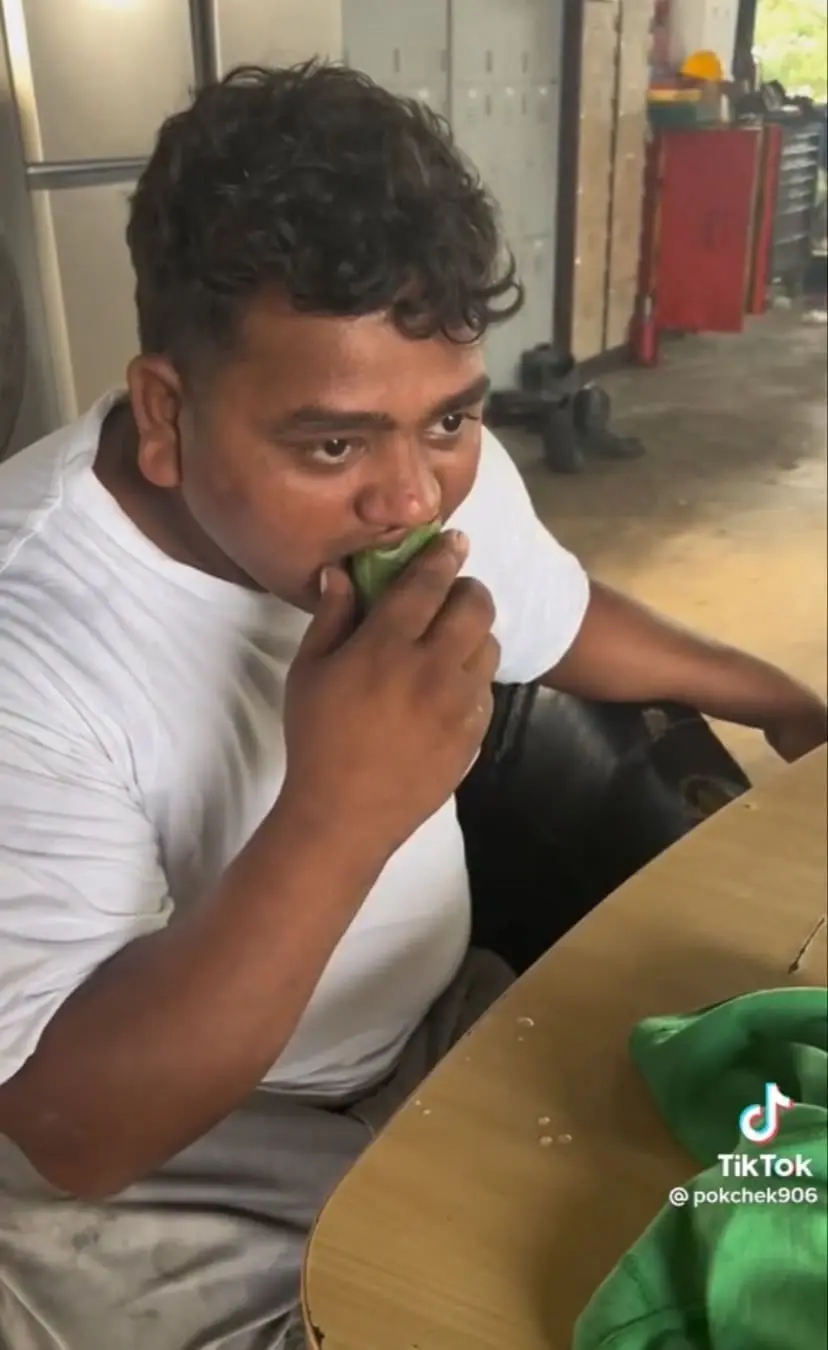 Bangladeshi Worker Reveals He Has RM800k Savings For His Family